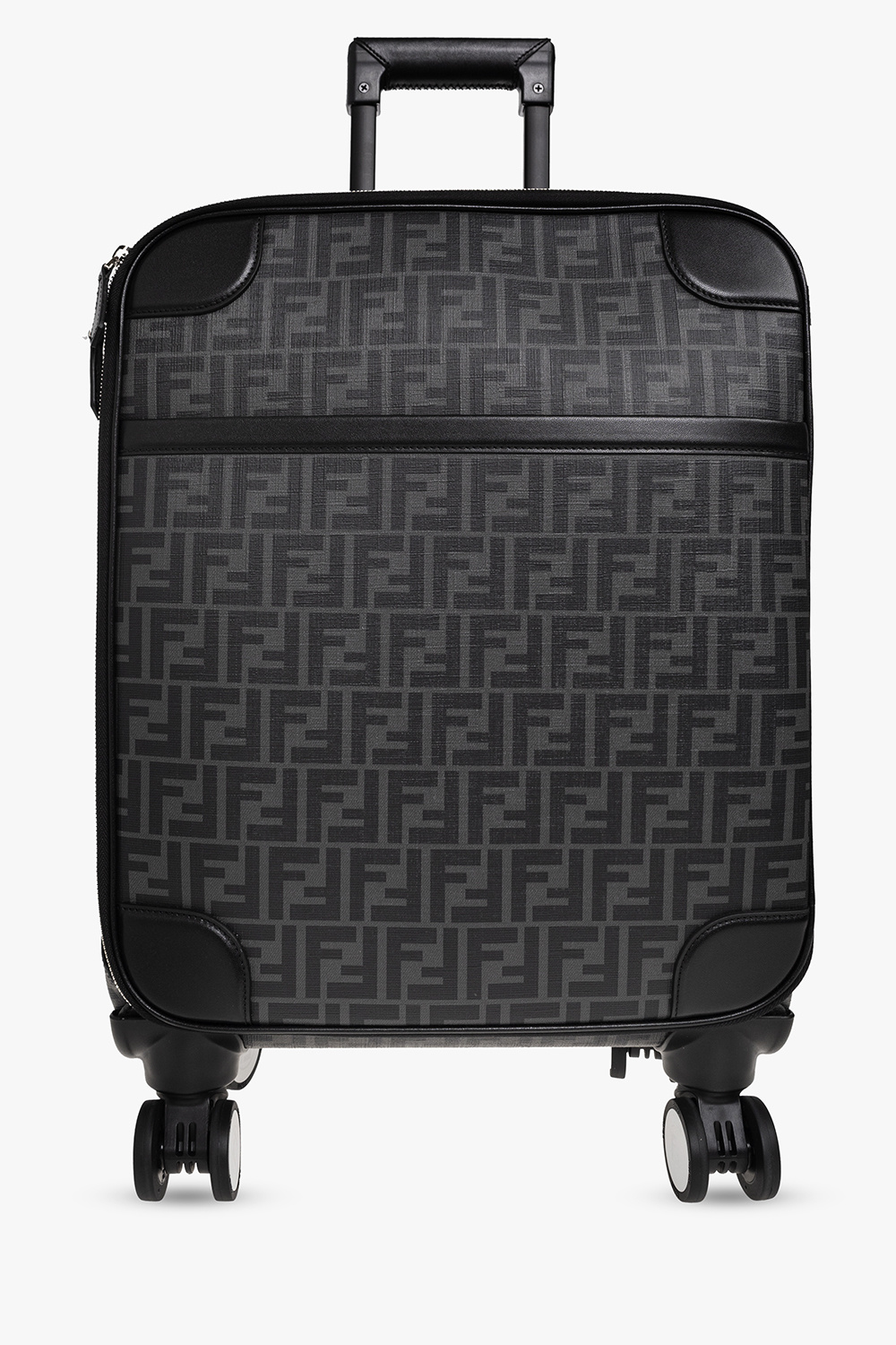 Fendi sale luggage sets